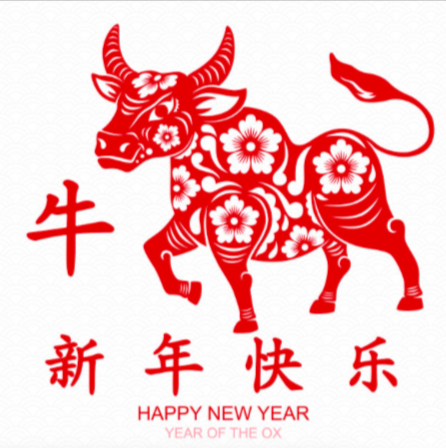 CHINA FREEDOM ARMY (CFA) Ox New Year’s Proclamation