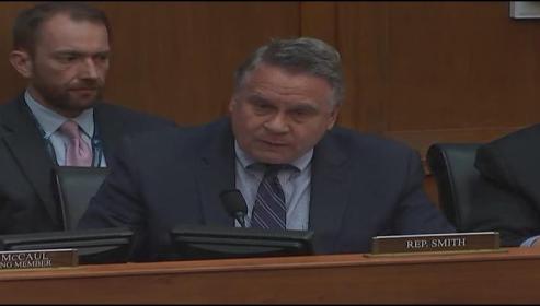 Support Congressman Smith’s bill to allow virus related lawsuits against the CCP