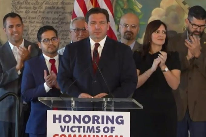 Chinese Democracy & Human Rights Alliance Support the School Education Require Communism Victims Study Nationwide