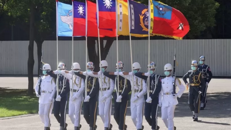 Happy Double Ten for Taiwanese people!!!