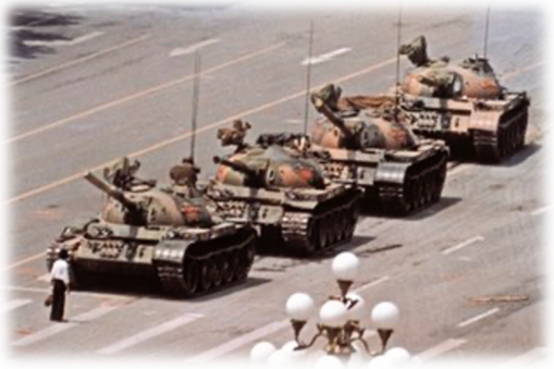 The 34th Anniversary of Tiananmen SquareMassacre